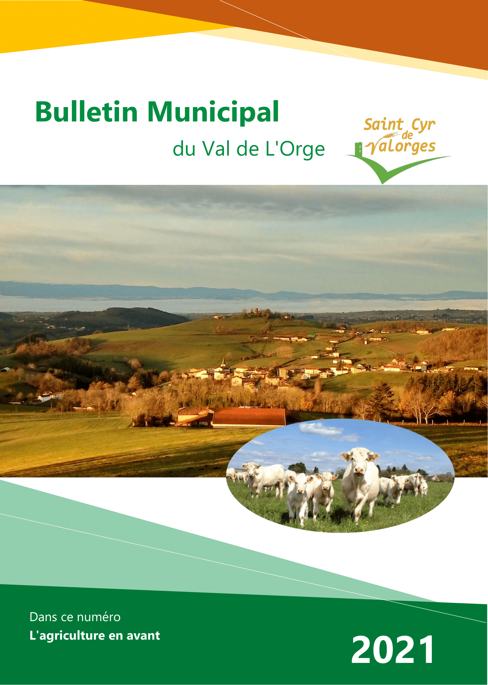 bulletin municipal 2020