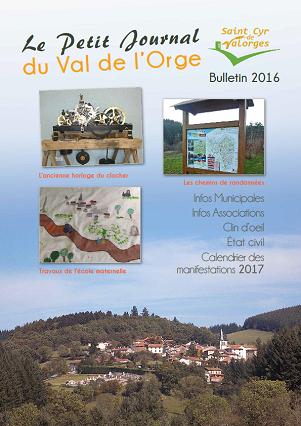 bulletin municipale 2017