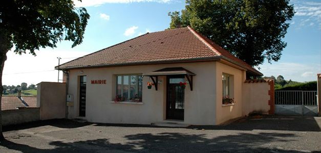 Mairie Saint-Cyr-De-Valorges